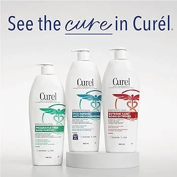 (NEW) Curél Lotion