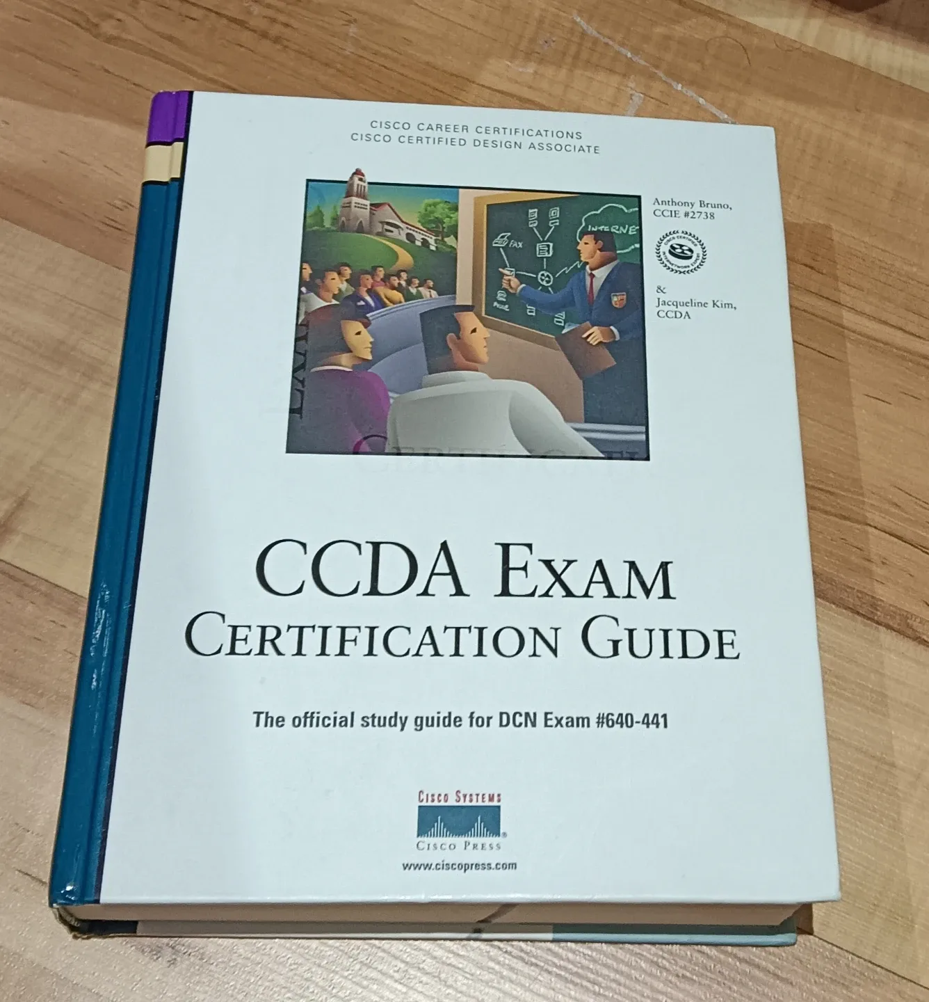 CCDA Exam Certification Guide