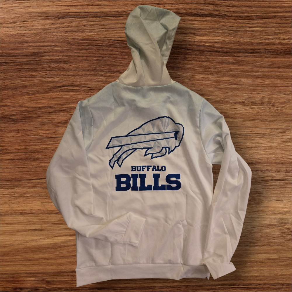 Buffalo bills cold front rival hoodeis and tshirts - photo 2