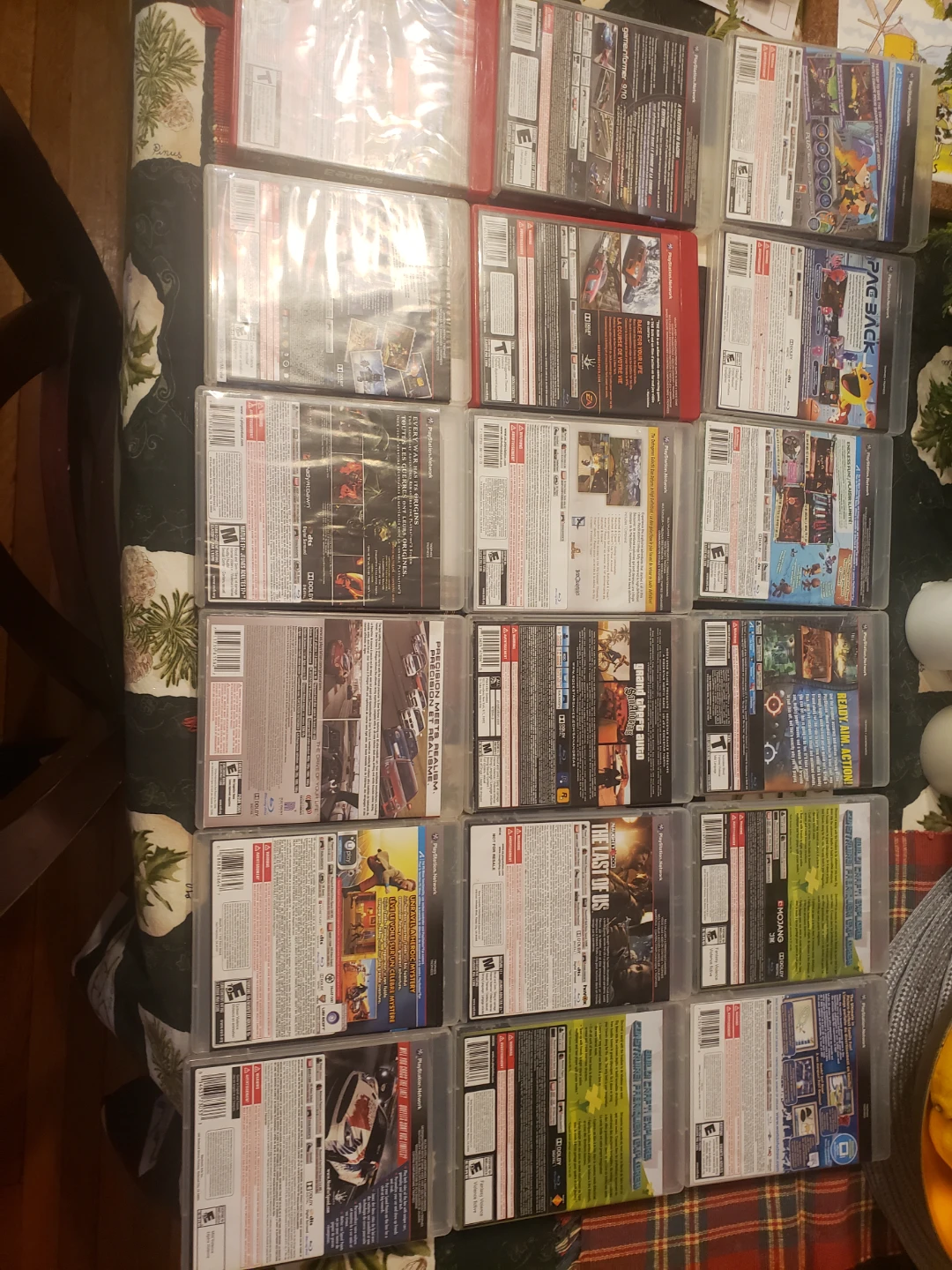 PS3 Games Bundle - Variety of Titles - photo 2