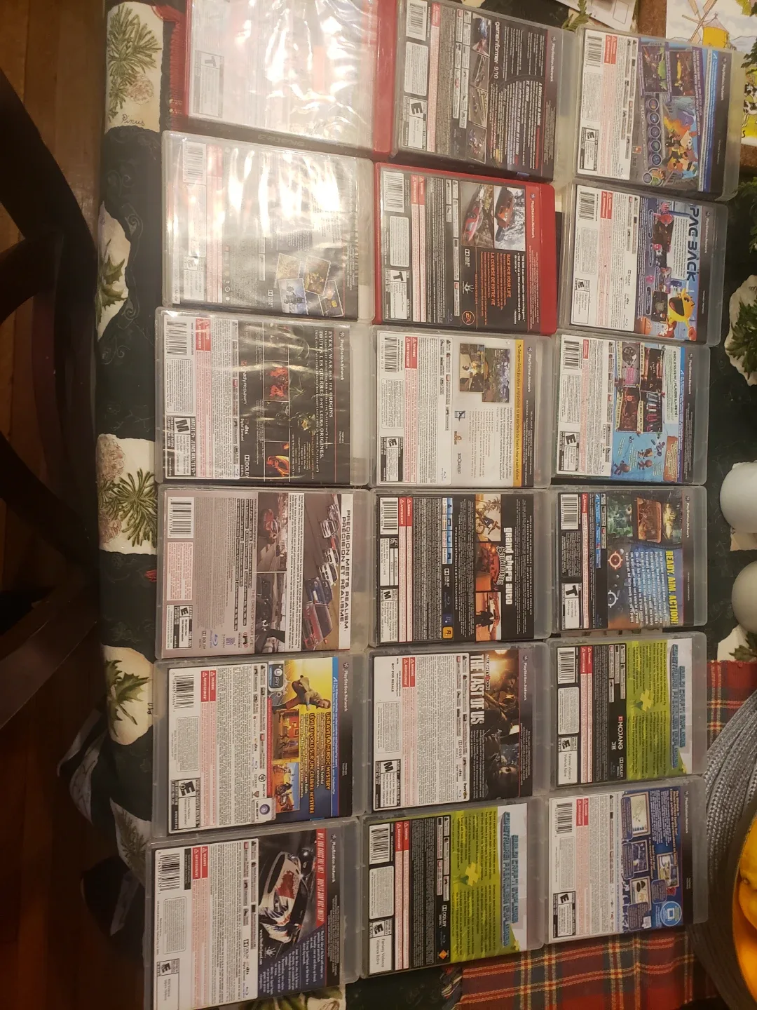 PS3 Games Bundle - Variety of Titles image indicator(2)