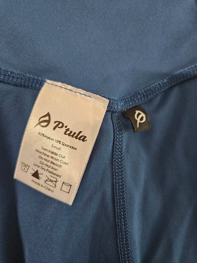 Ptula Legging - New - Size S - #cleanout image indicator(3)