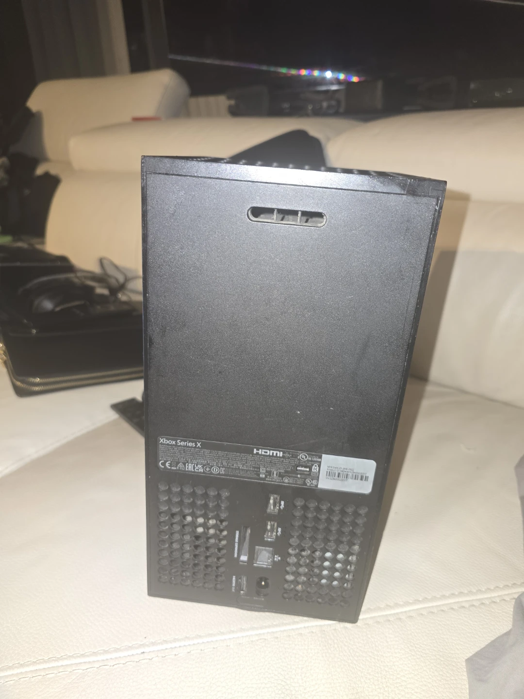 Xbox Series X Console