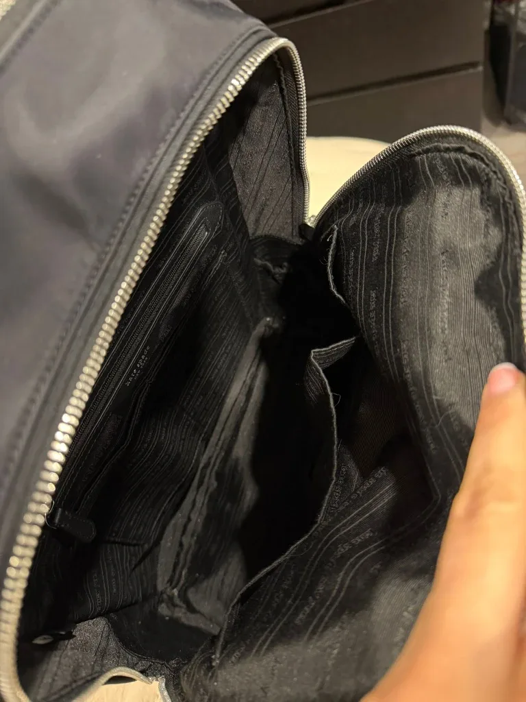 Kate Spade Black Backpack 😎✨ image indicator(6)