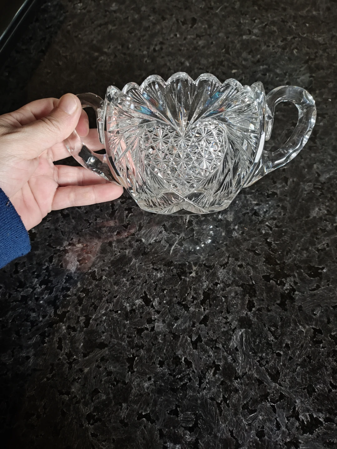 Pitkin Brooks Sugar Bowl - photo 4