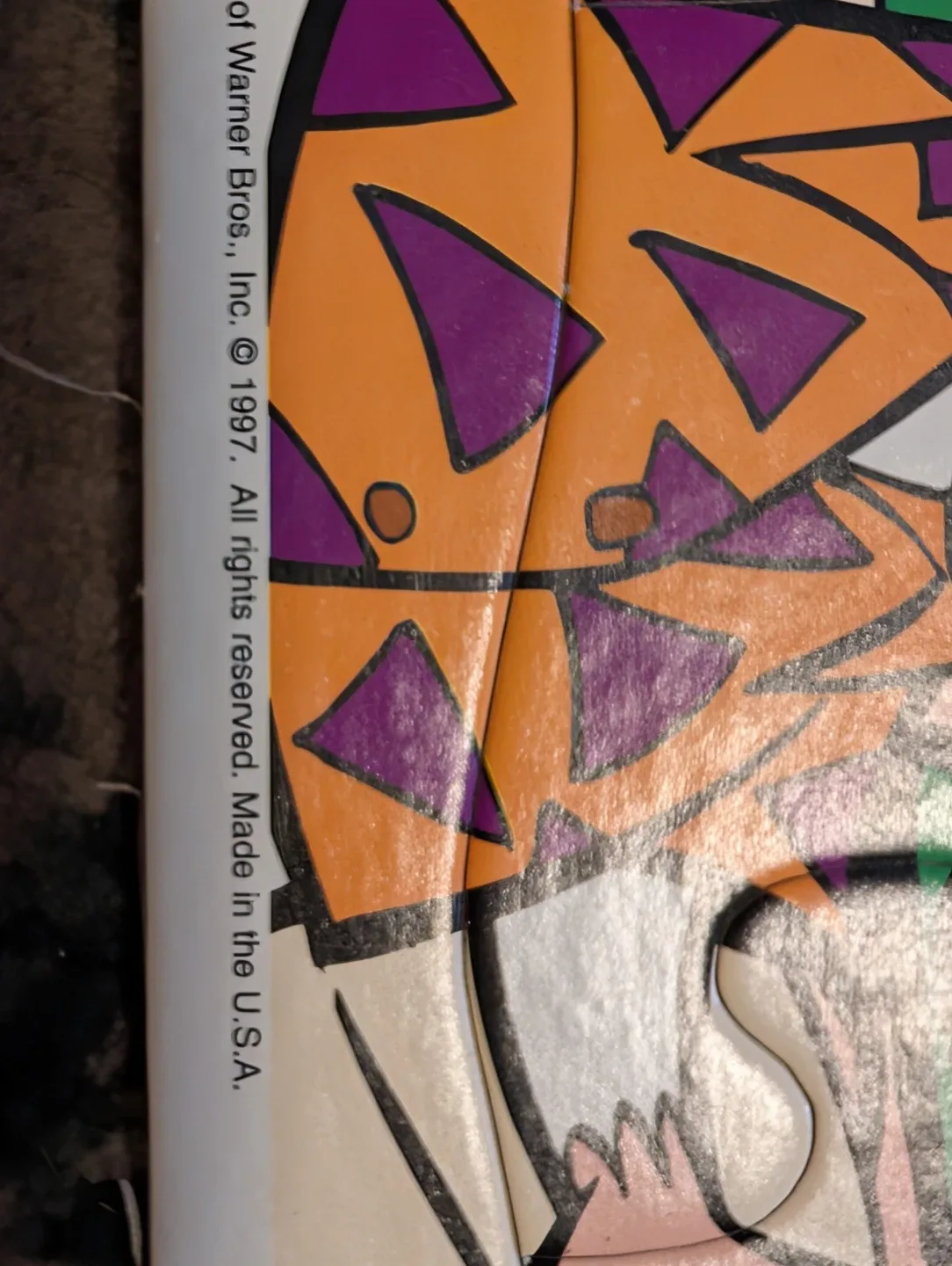 Muppets, Spider-Man, pinky and the brain Puzzles image indicator(2)