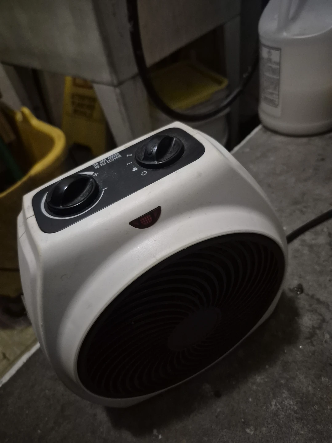 Small Space Heater - photo 3