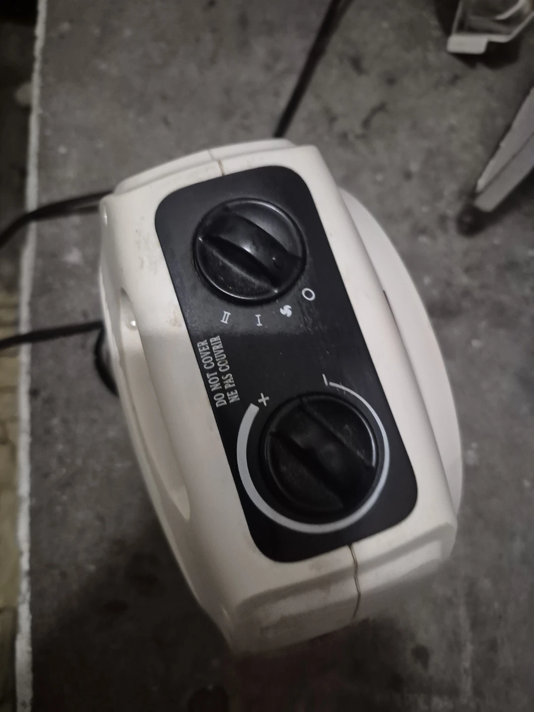 Small Space Heater - photo 4