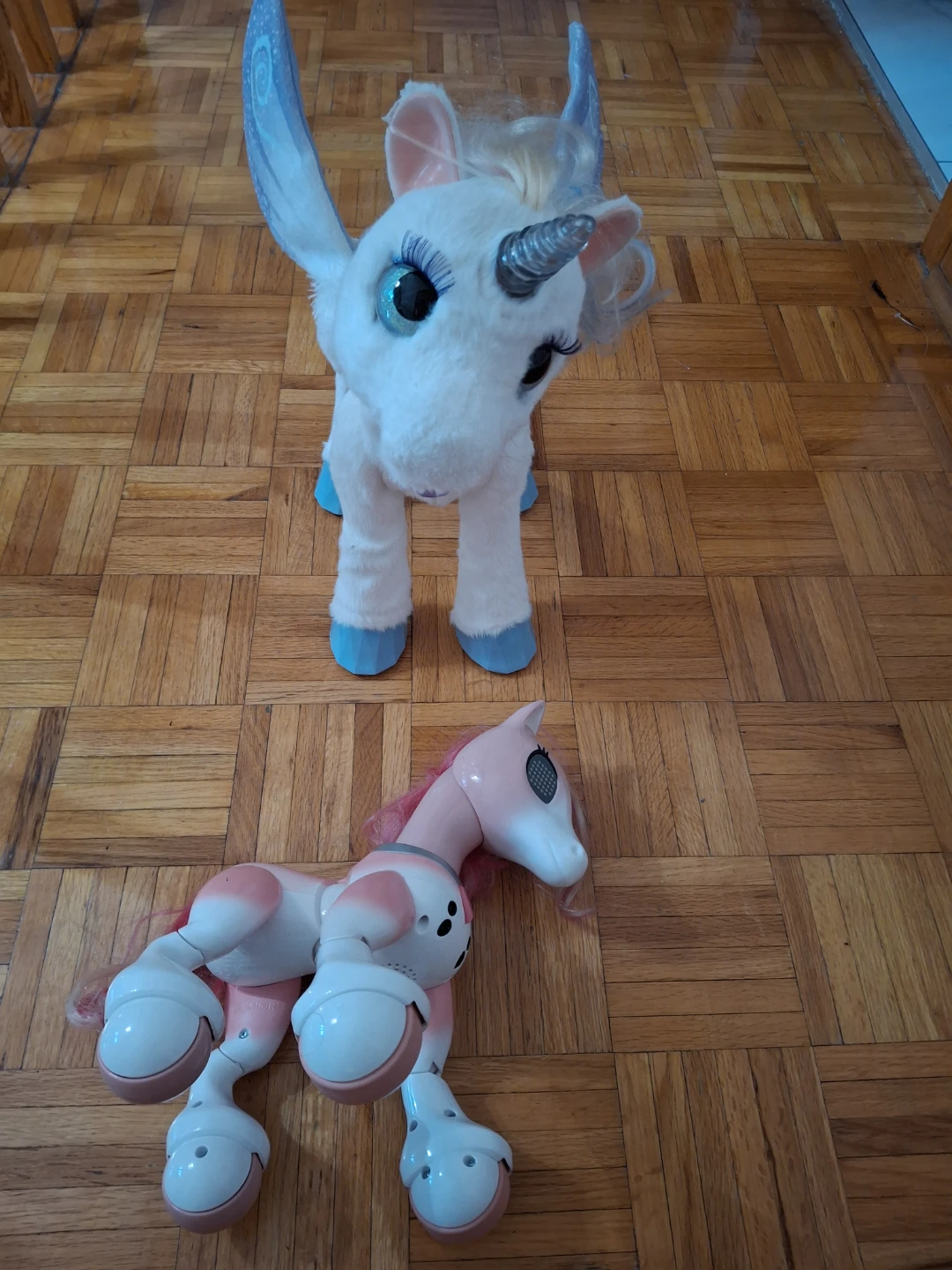 Interactive Unicorn & Pony Toys - photo 2