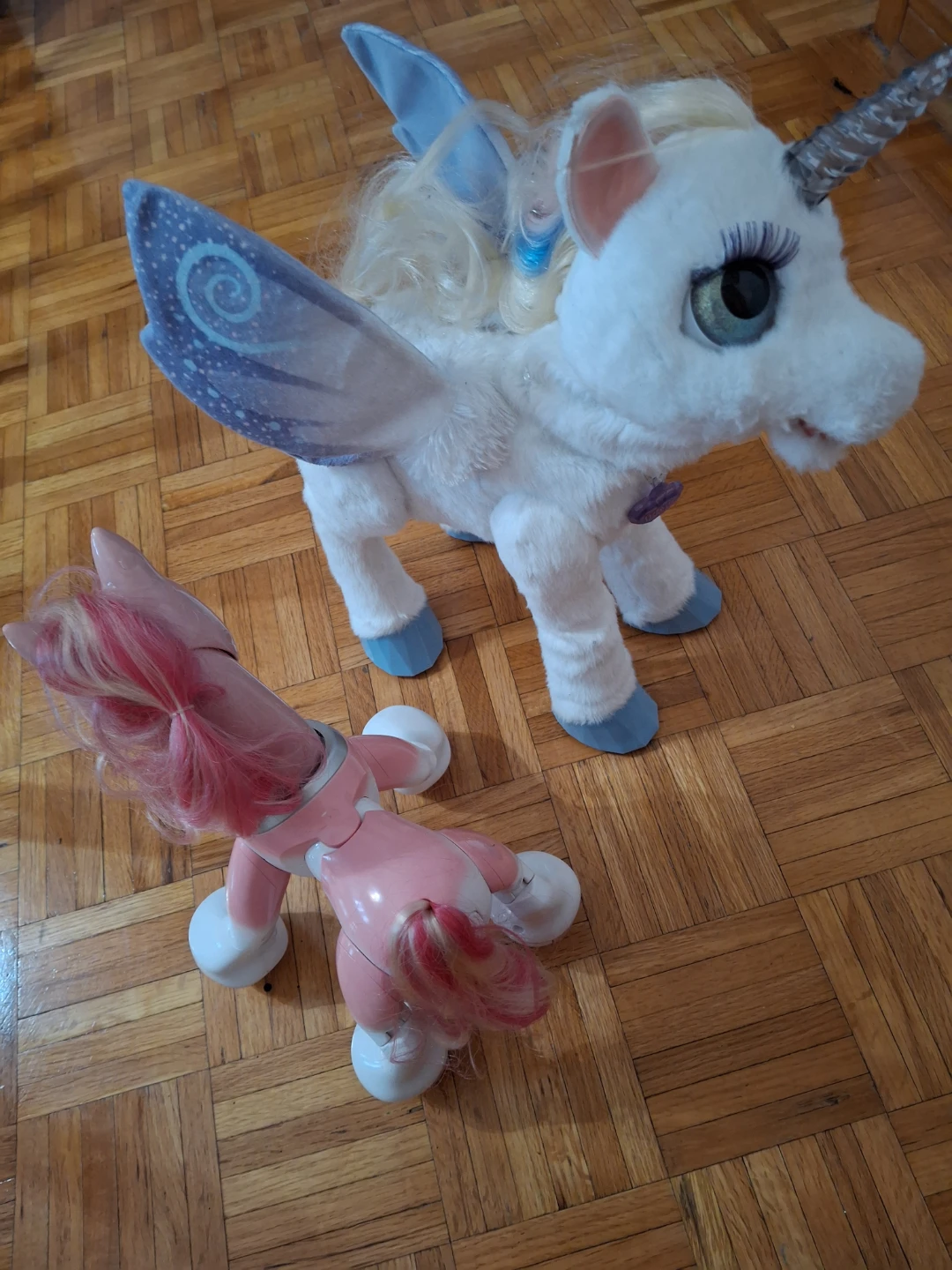 Interactive Unicorn & Pony Toys - photo 3