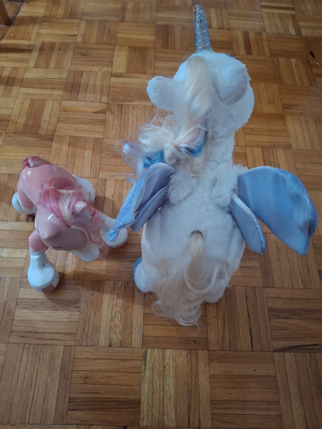 Interactive Unicorn & Pony Toys - photo 4