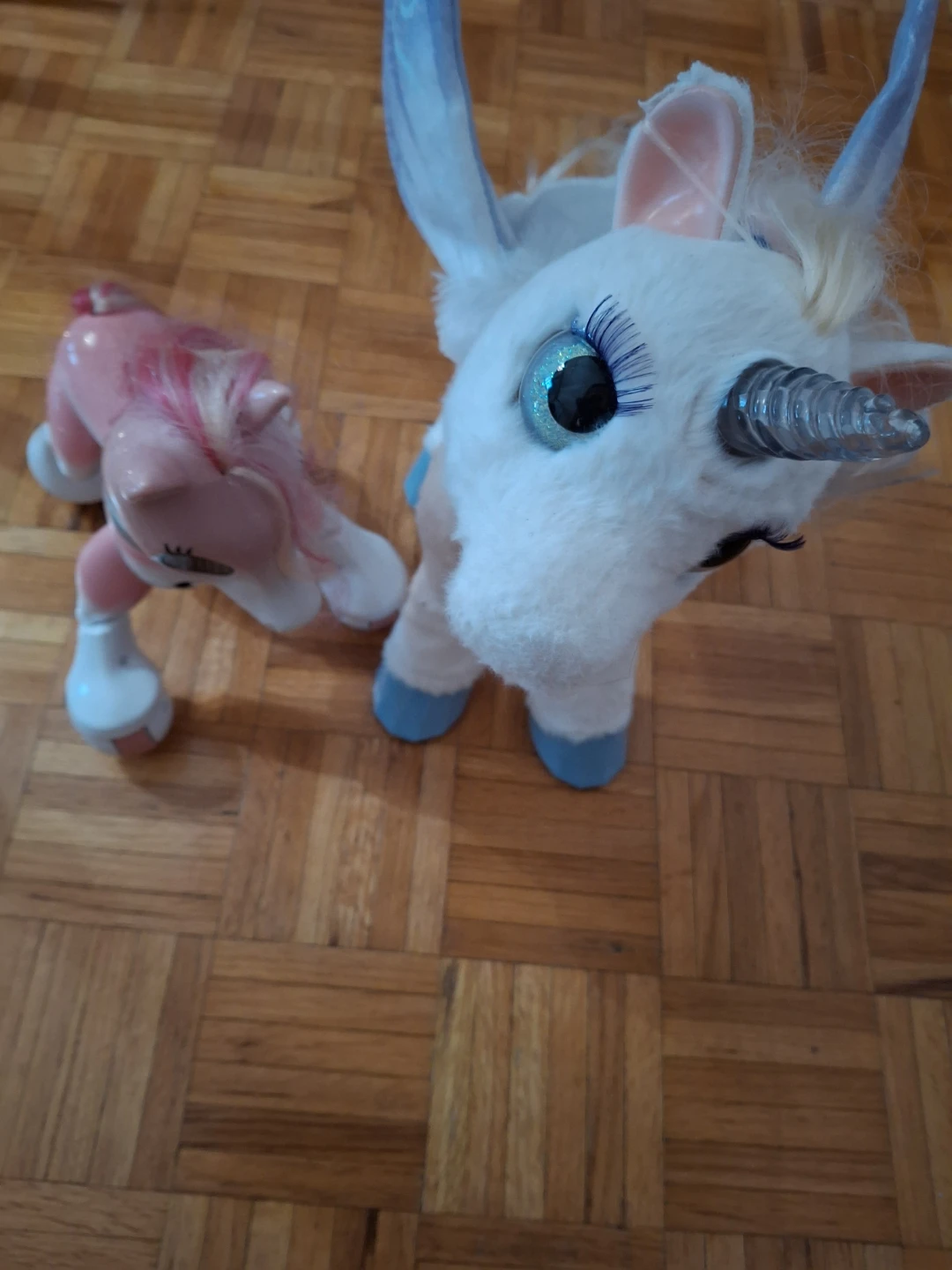 Interactive Unicorn & Pony Toys - photo 5