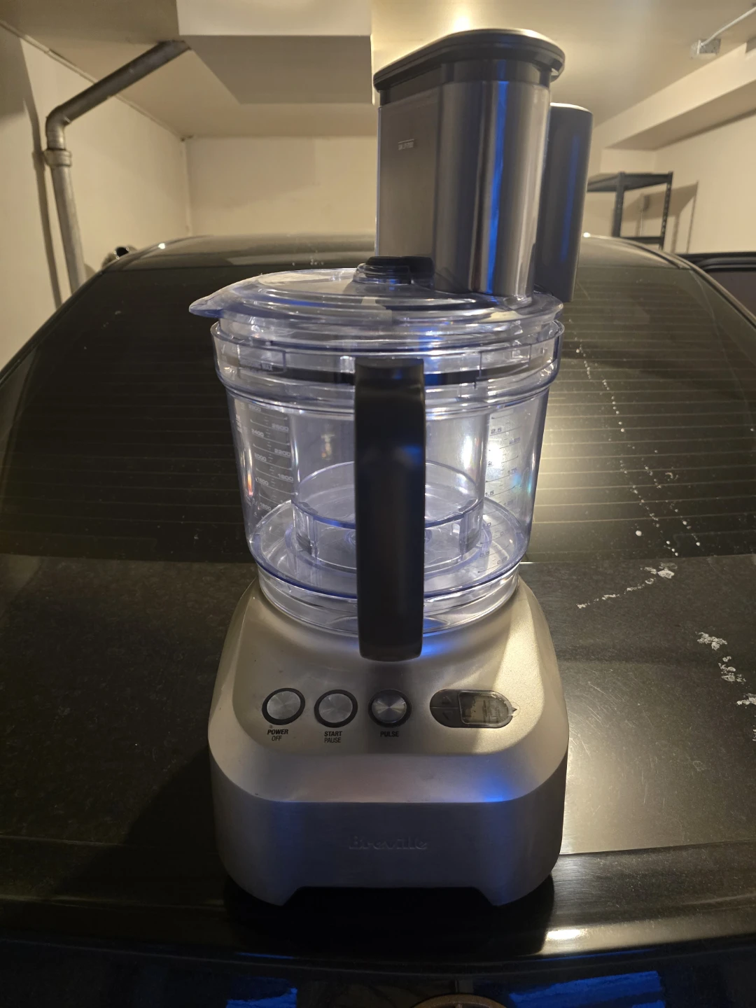 Breville Food Processor