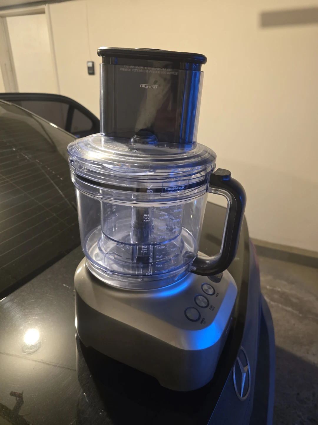 Breville Food Processor - photo 2