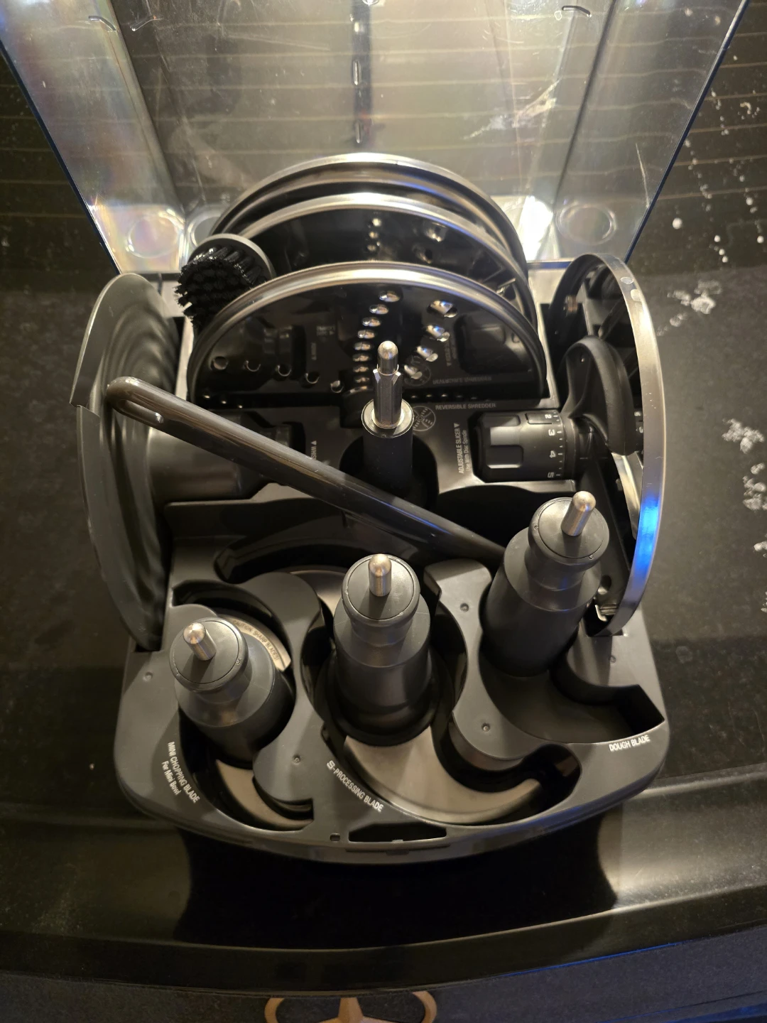 Breville Food Processor - photo 3