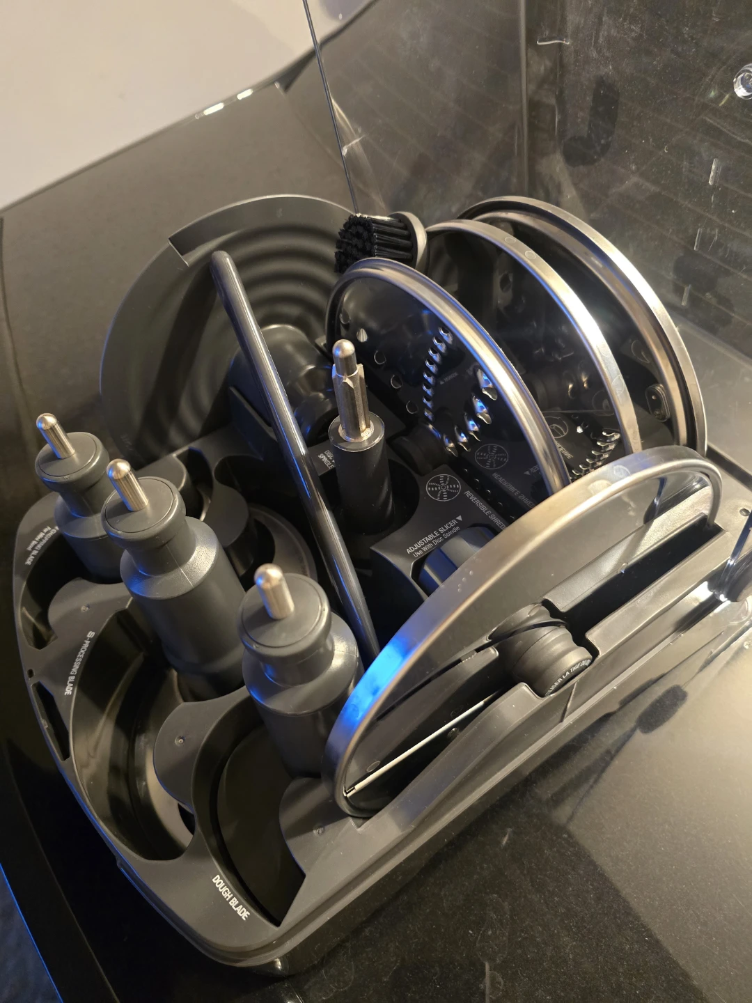 Breville Food Processor - photo 4