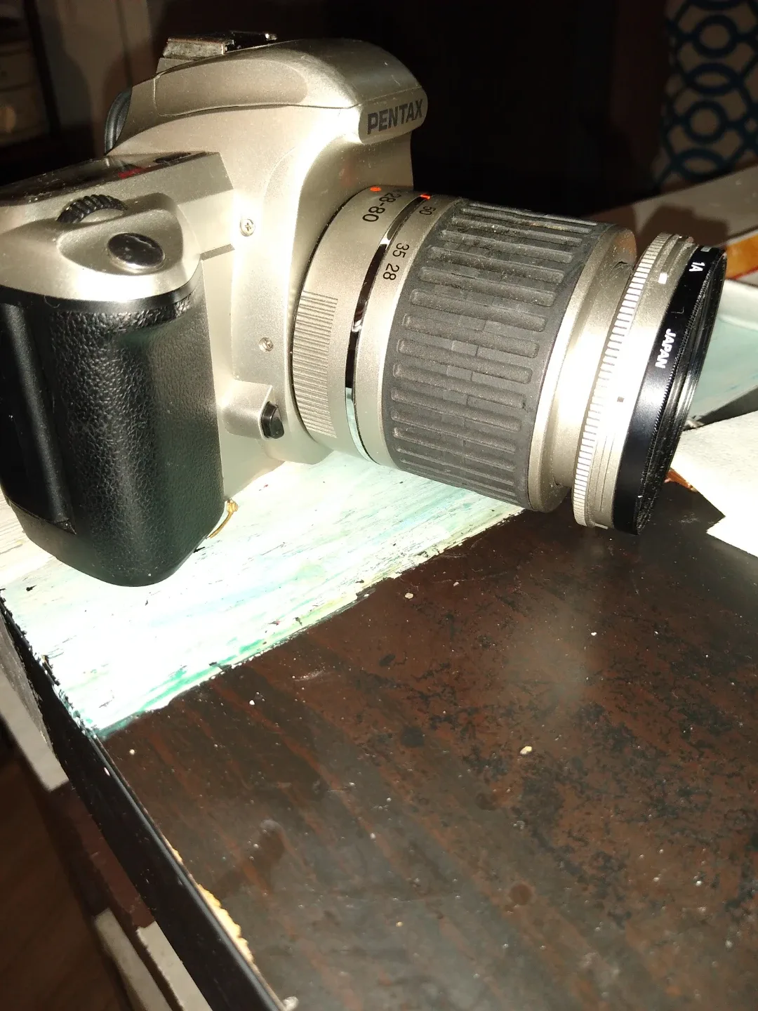 Pentax camera image indicator(2)