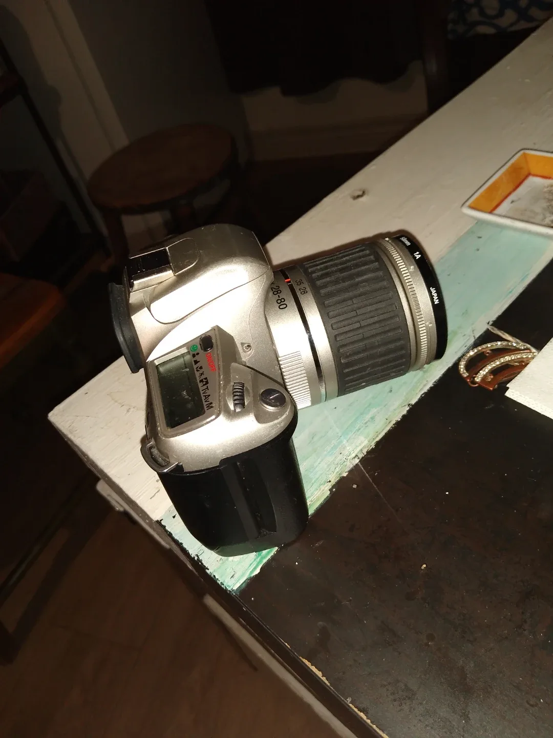 Pentax camera image indicator(3)