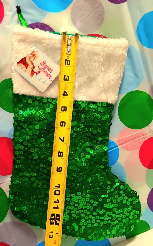 🎄Christmas Stockings Set of 3🎄 image indicator(2)