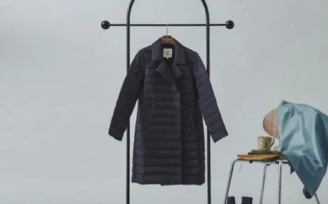 NWT Henry Cotton's: Women's Goose Down Jacket image indicator(9)