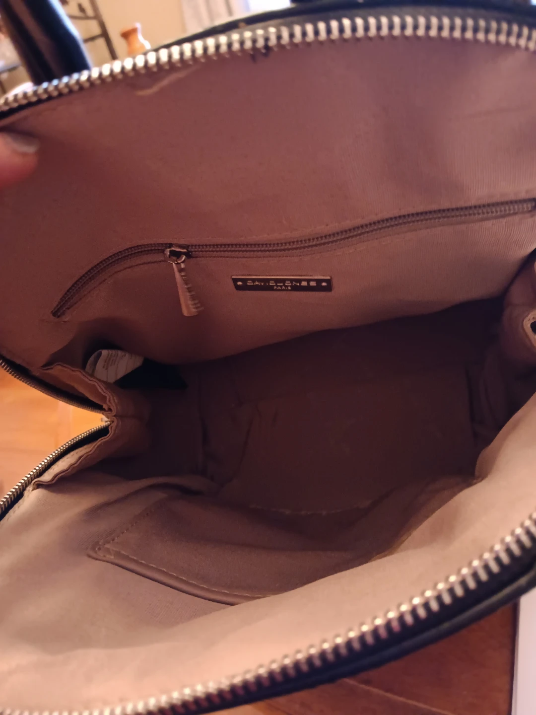 Small backpack  Davidjones - photo 2