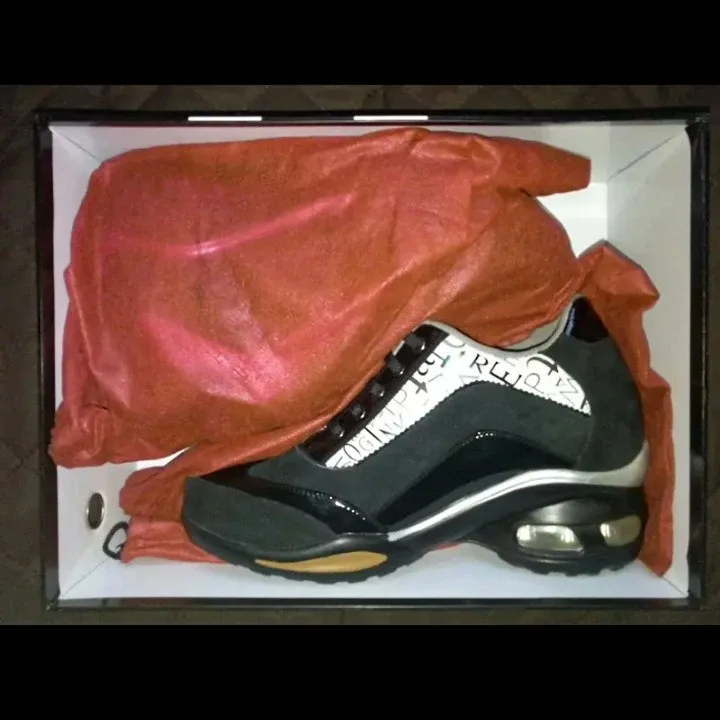 Bugarri Brembana Height Increase Shoes Size 8 image indicator(2)