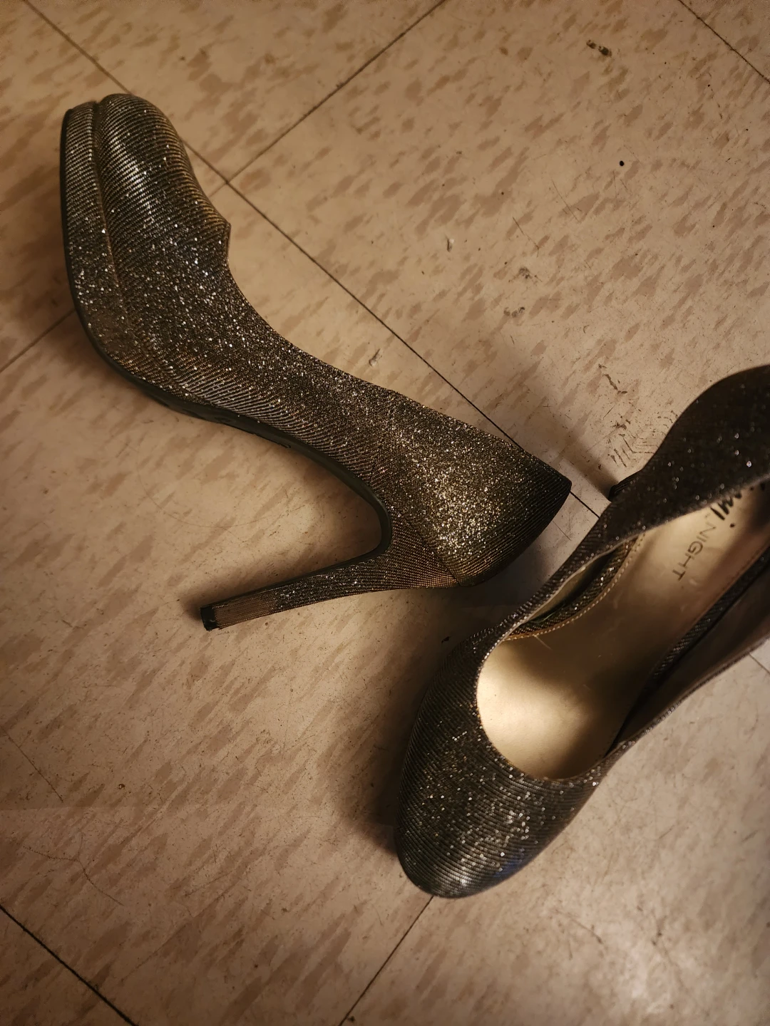 Fioni Night Heels - Size 9 - photo 2