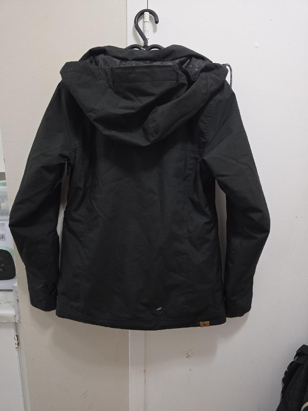 Roxy Black Winter Jacket XS - photo 2