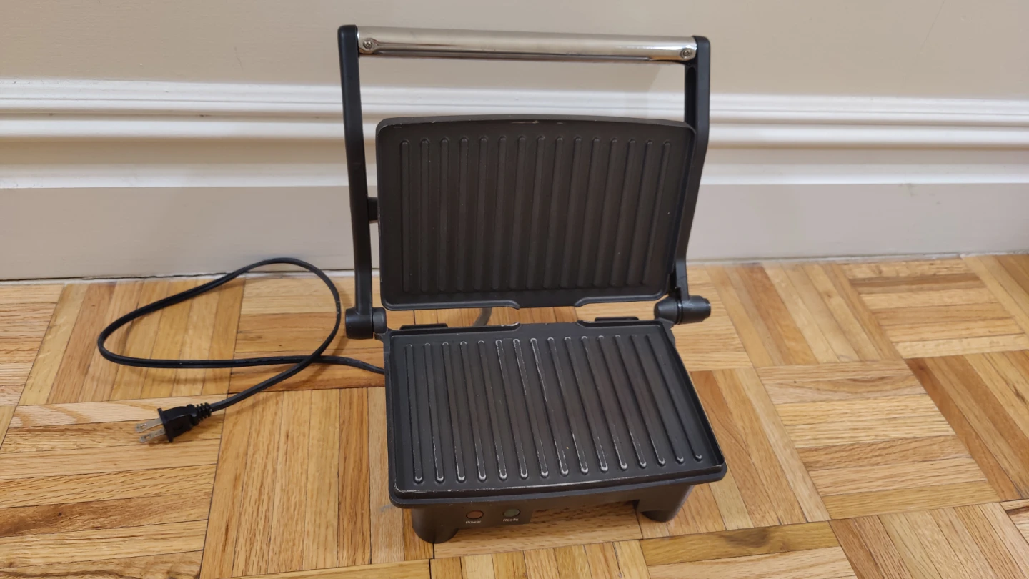 Chefman Panini Grill