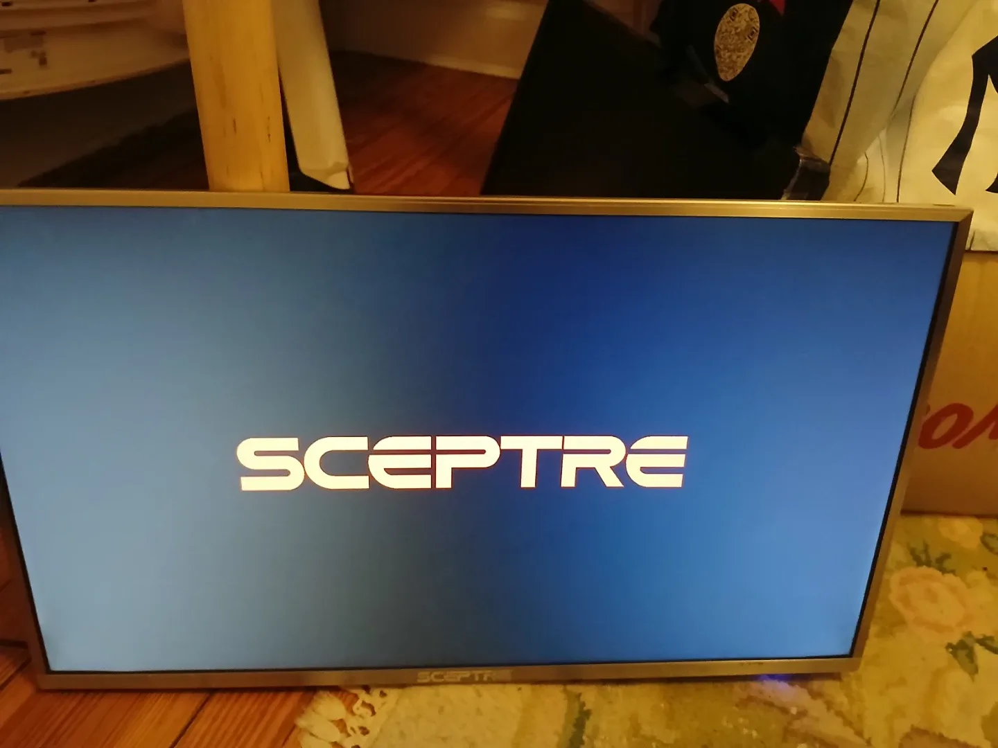 Sceptre Monitor