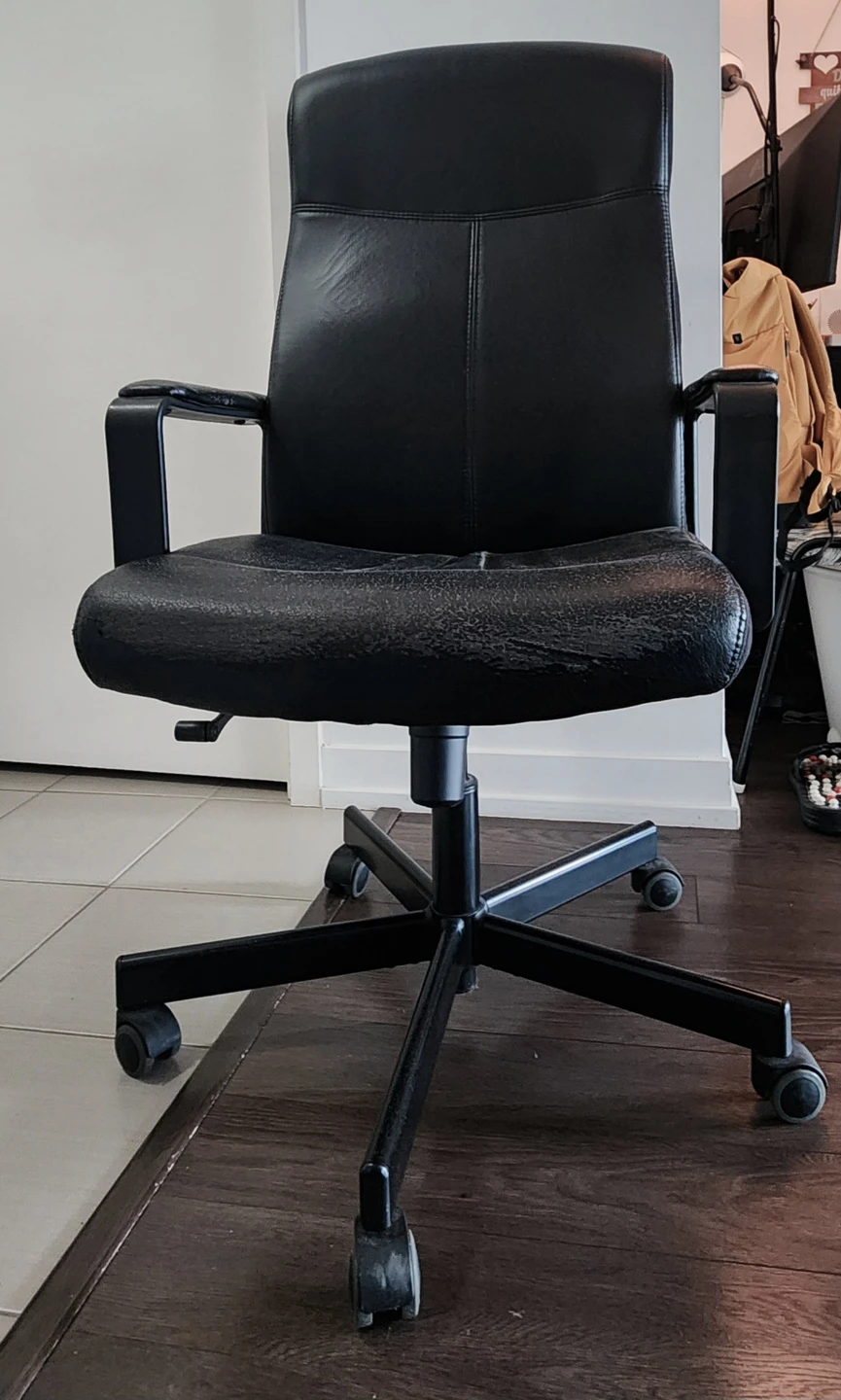 IKEA Markus Office Chair - Black - photo 2