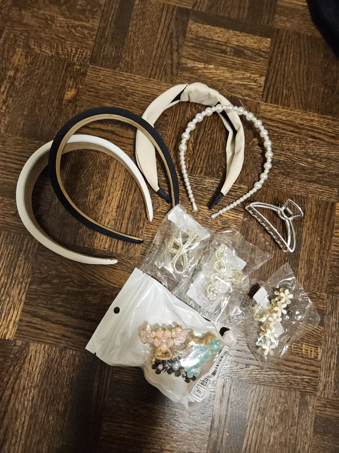 Hair accessory bundle