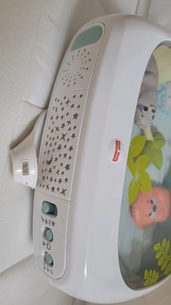 Fisher-Price Soothe 'n Snuggle Otter - photo 2