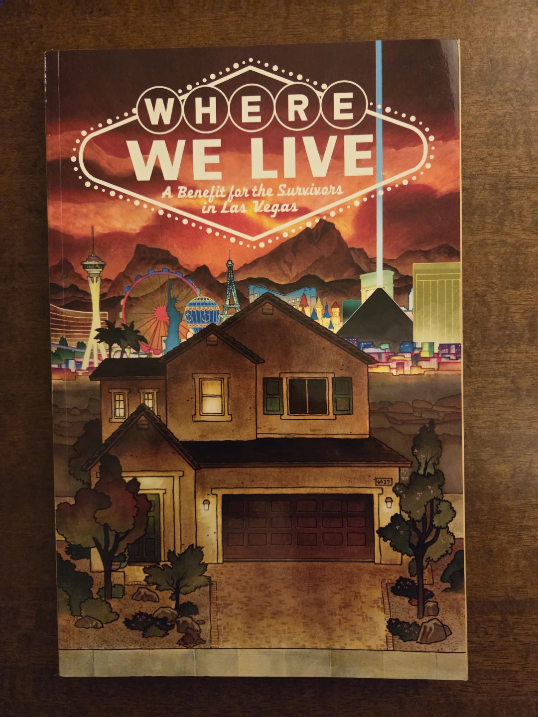 Where We Live TPB
