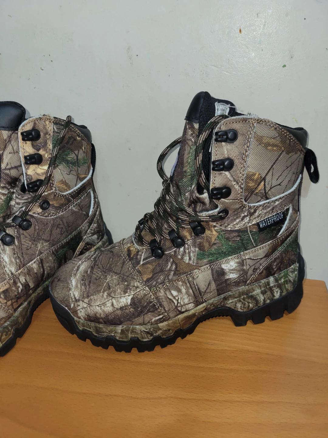 Yukon Gear Waterproof Field Boots - Women's Size 6 - photo 2