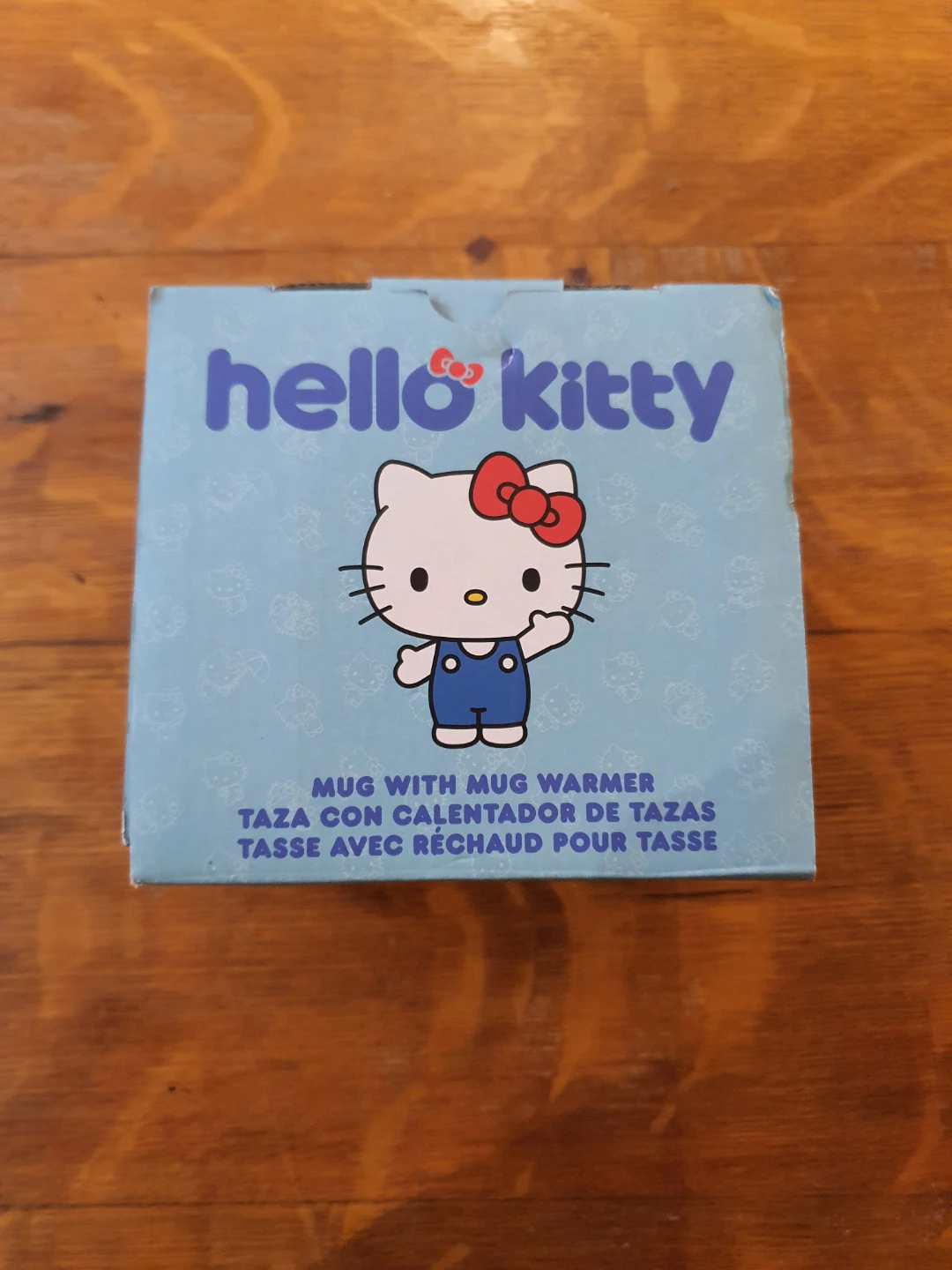 Hello Kitty Mug with Mug Warmer (NEW & UNUSED) - photo 2