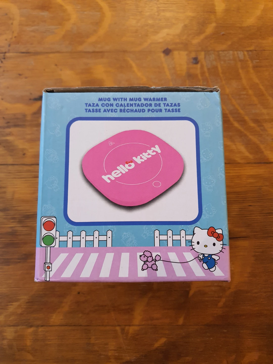 Hello Kitty Mug with Mug Warmer (NEW & UNUSED) - photo 3