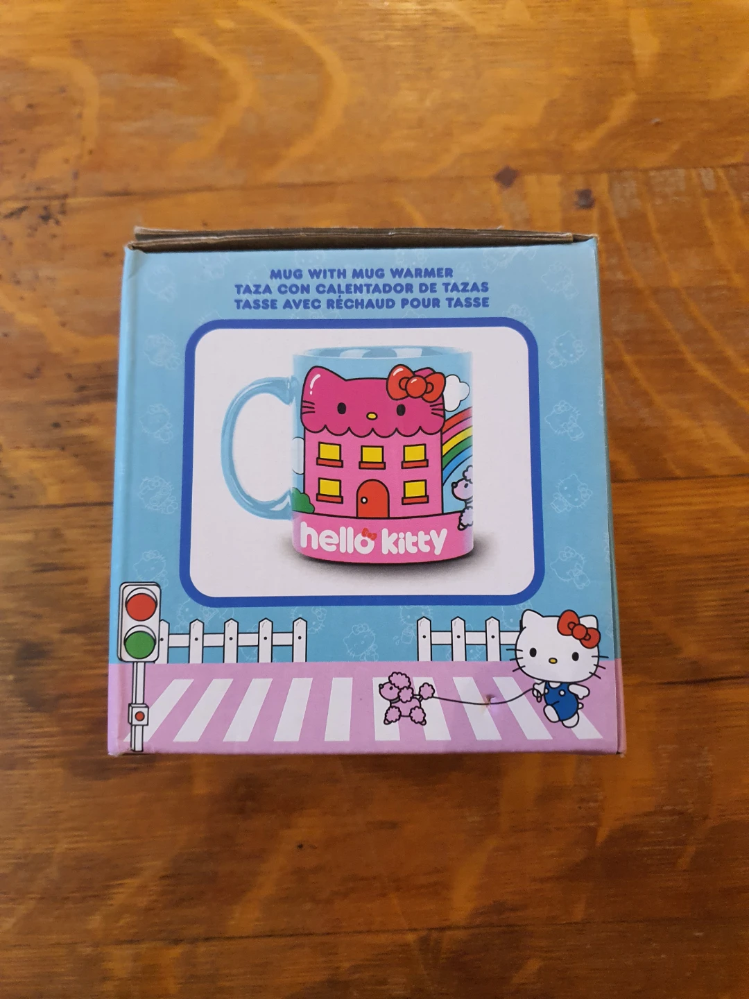 Hello Kitty Mug with Mug Warmer (NEW & UNUSED) - photo 5