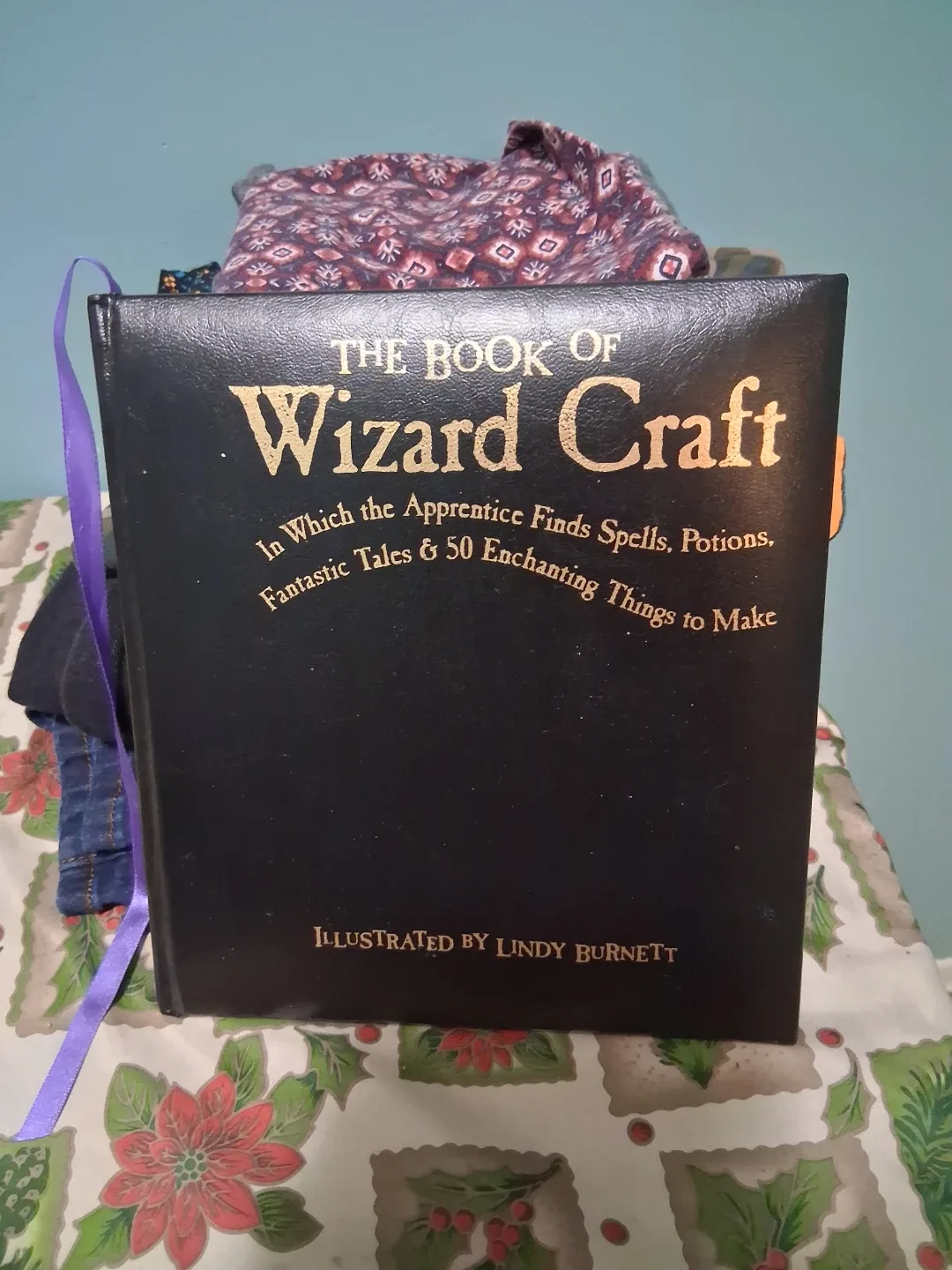 The Book of Wizard Craft
