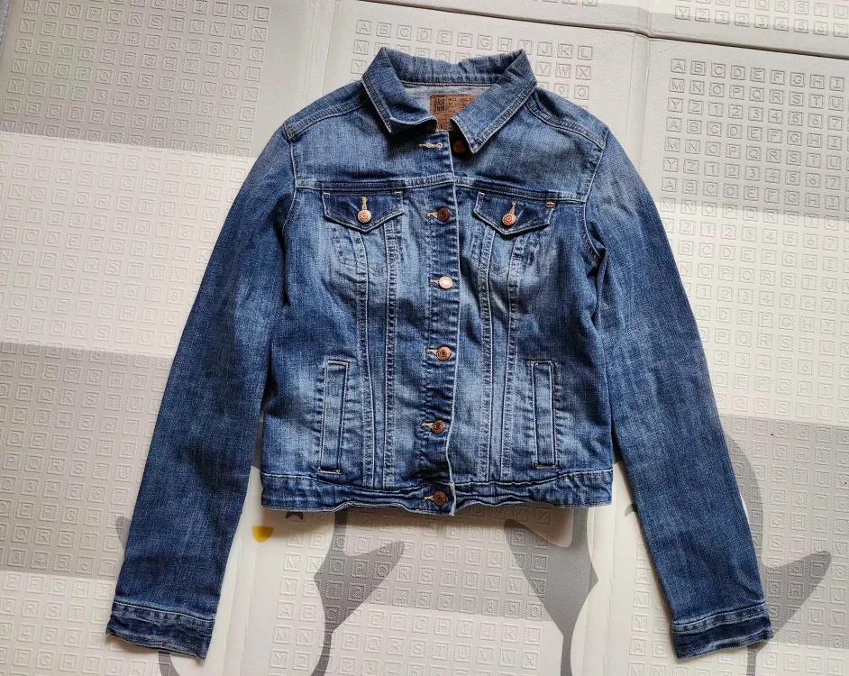 Garage Denim Jacket - Size M