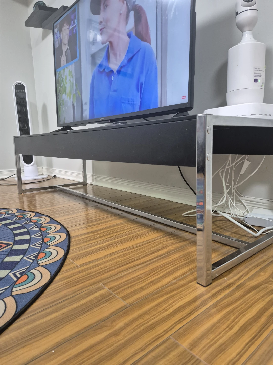 TV Stand - Black