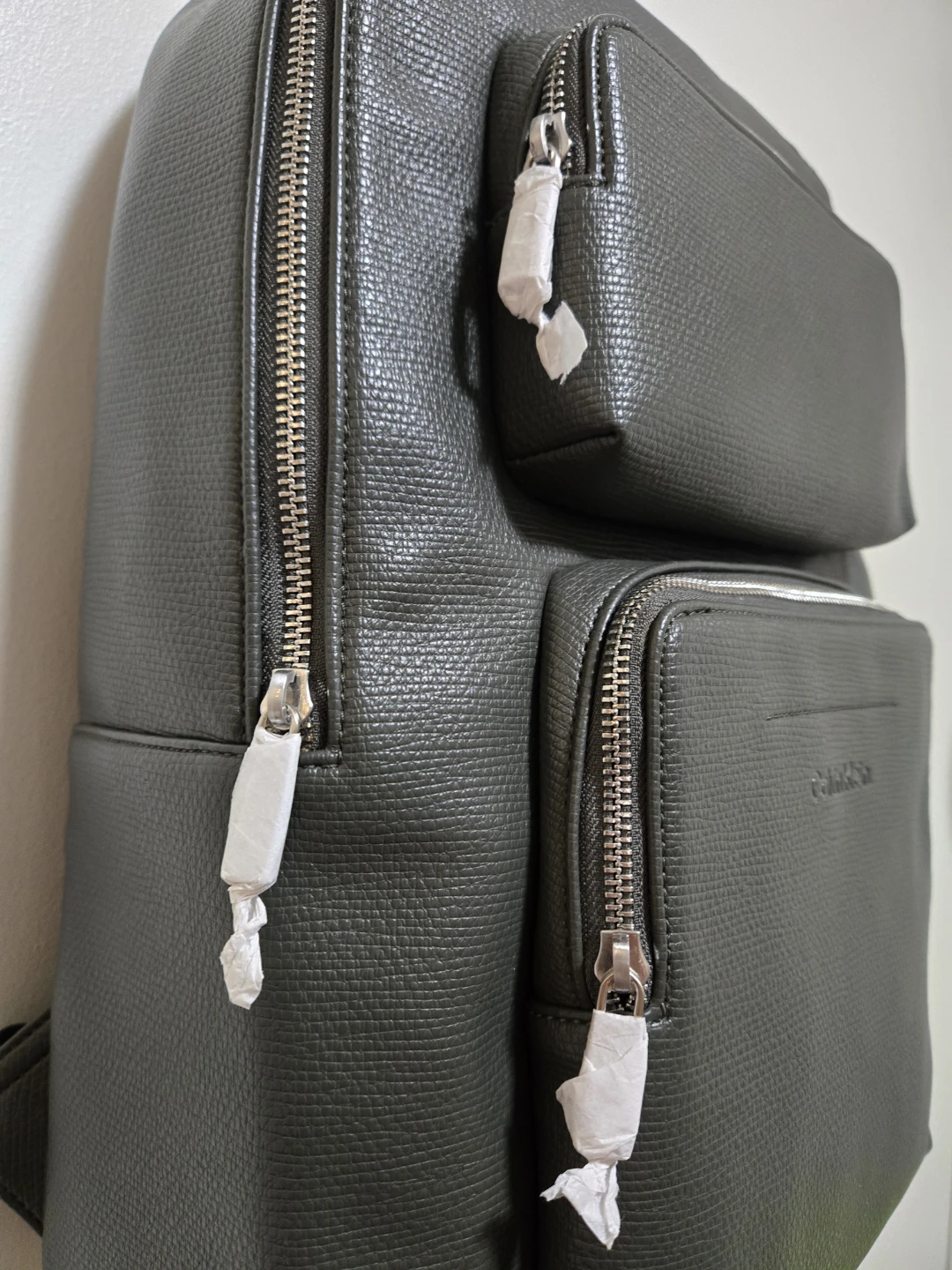 BNWT Calvin Klein Laptop Backpack - Fits 15" Laptop