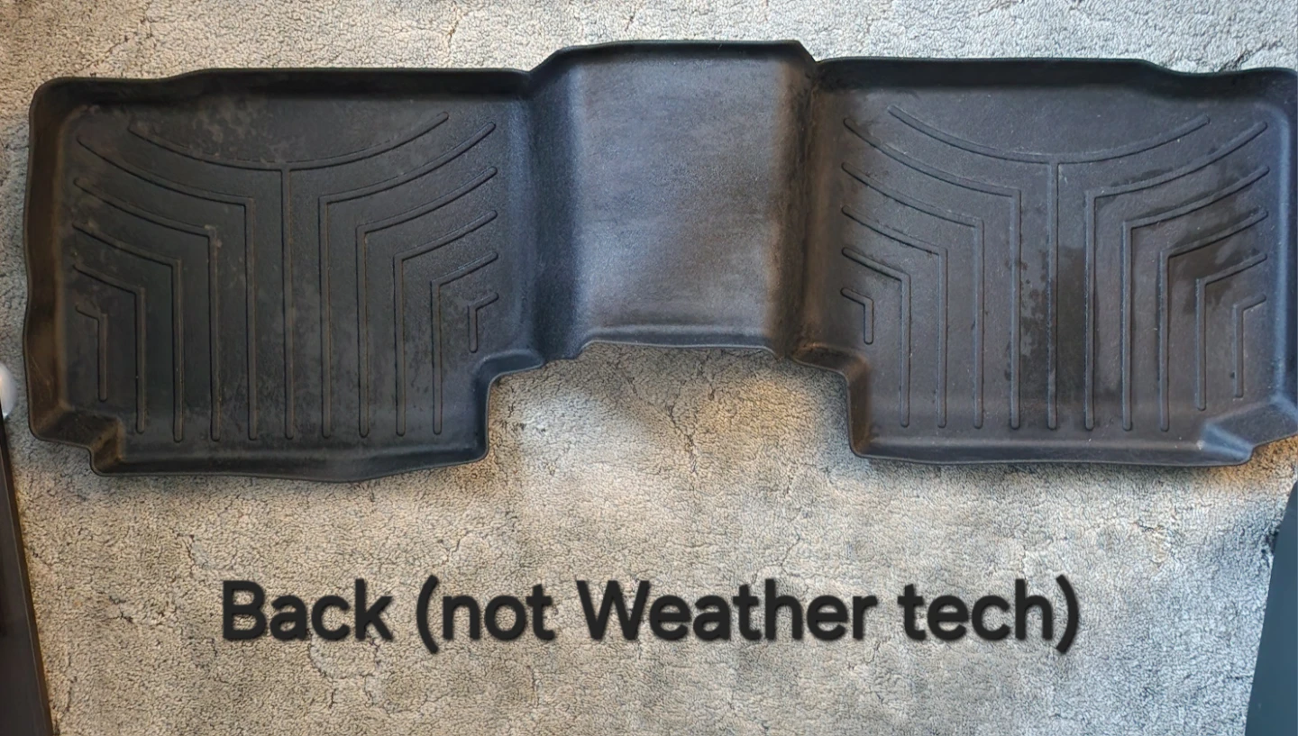 WeatherTech Floor Mats. Ford Escape - photo 3