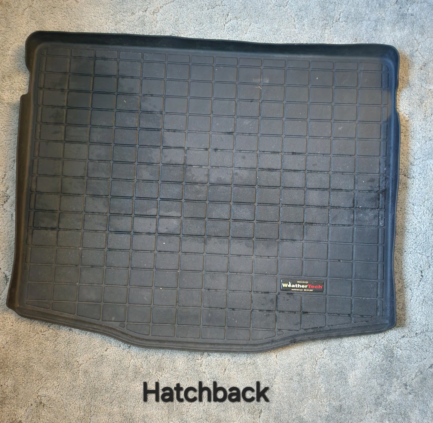 WeatherTech Floor Mats. Ford Escape - photo 4