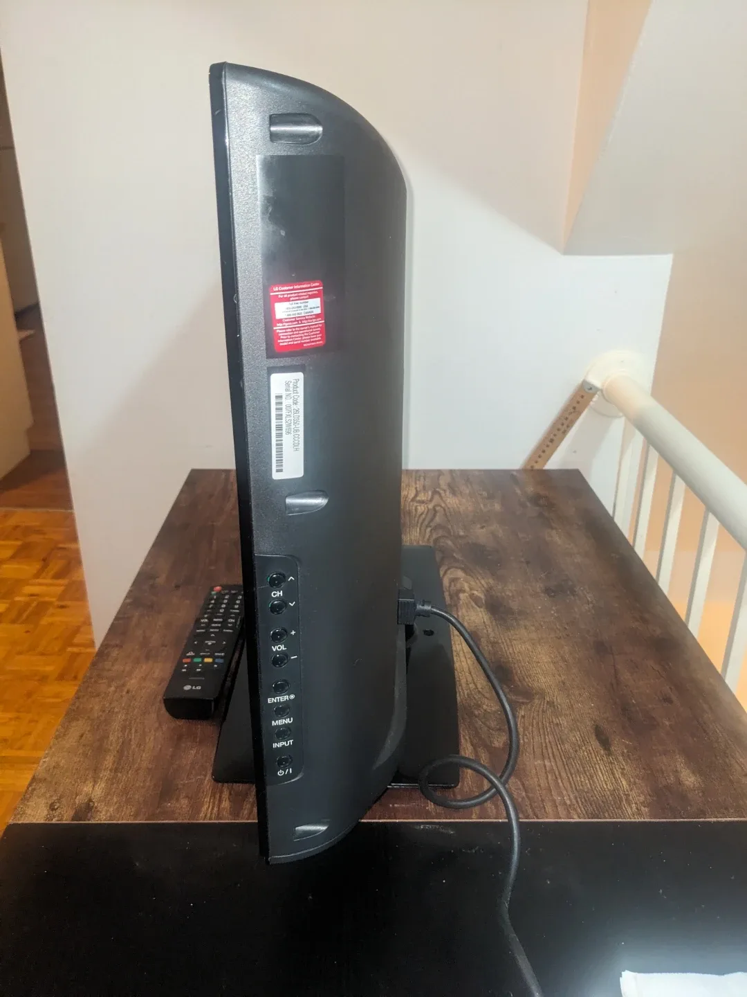 LG LCD TV image indicator(4)