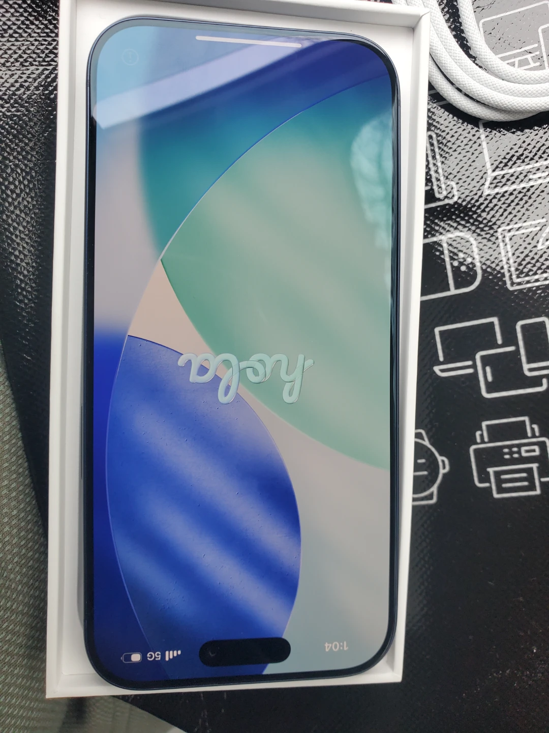 Brand new IPHONE 17 PRO 256 GB - photo 2
