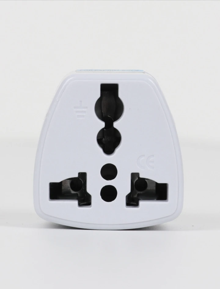New British UK Plug Travel Adaptor - photo 2