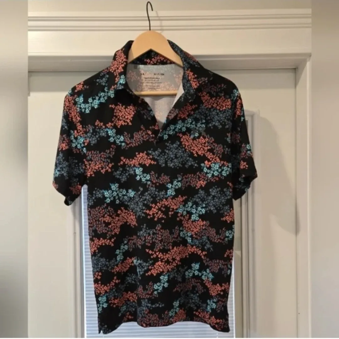 Men's Under Armour The Playoff Golf Polo - Size S