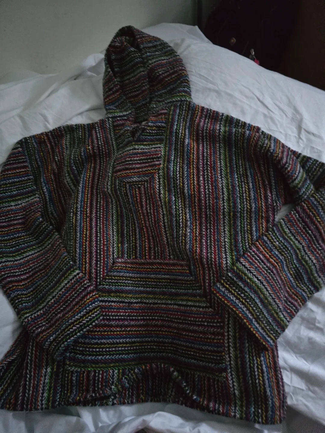 Earth Ragz Striped Baja Hoodie #Cleanout