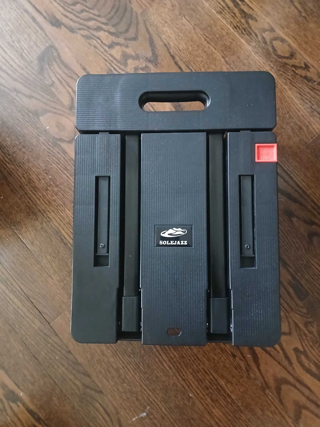 SOLEJAZZ Folding Hand Truck Dolly Cart - photo 2